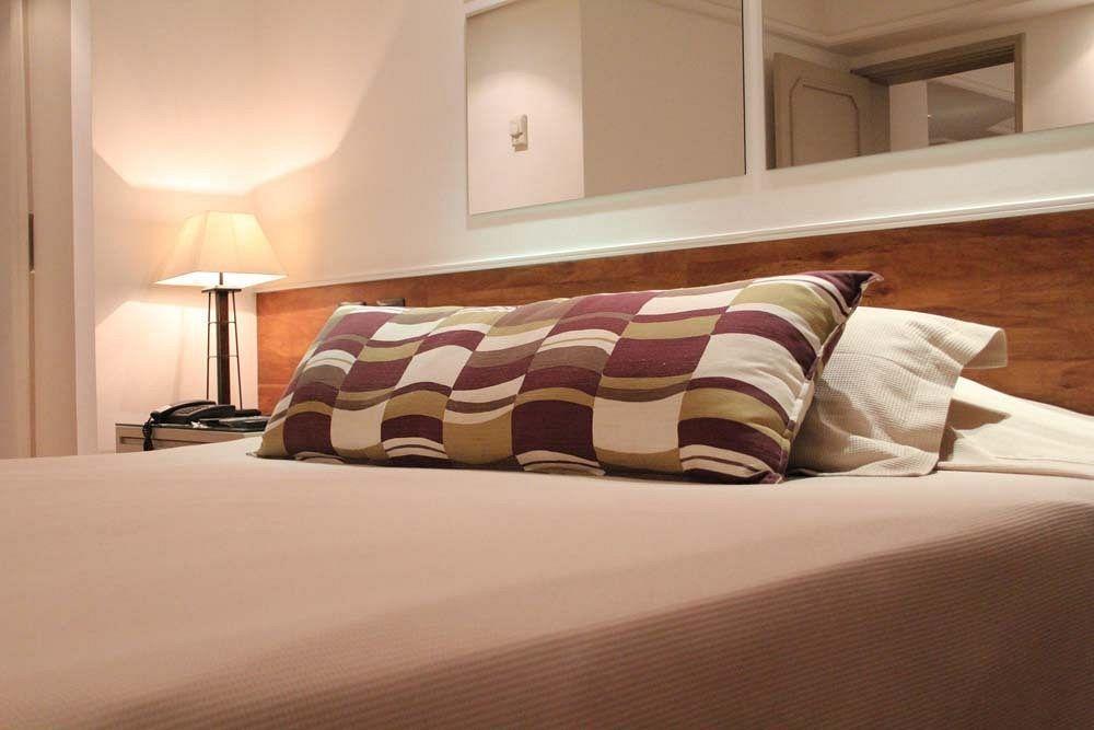 Hotel Golden Park Campinas Cambui By Nacional Inn Exterior photo