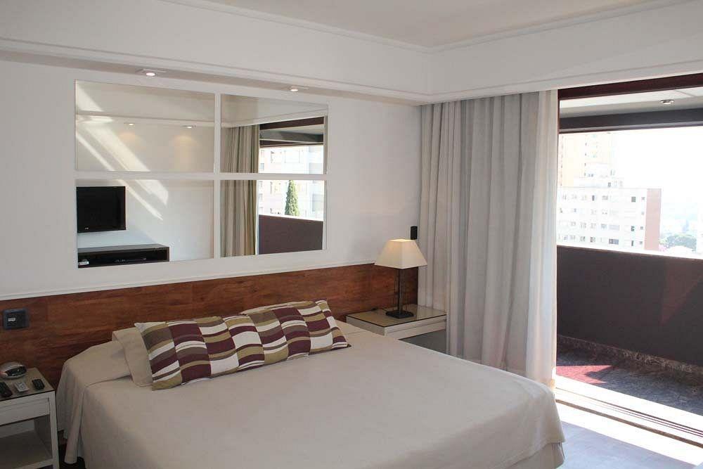 Hotel Golden Park Campinas Cambui By Nacional Inn Exterior photo