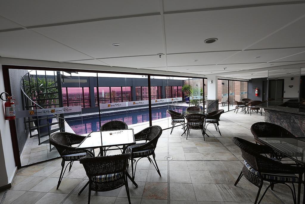 Hotel Golden Park Campinas Cambui By Nacional Inn Exterior photo