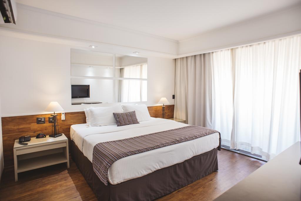 Hotel Golden Park Campinas Cambui By Nacional Inn Exterior photo