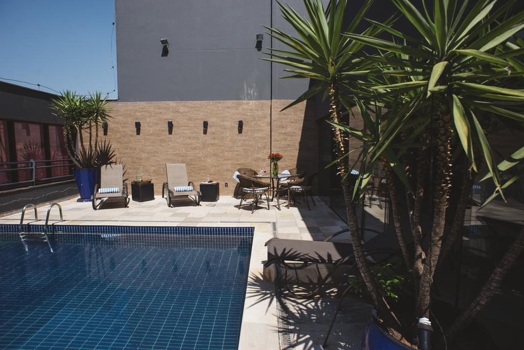 Hotel Golden Park Campinas Cambui By Nacional Inn Exterior photo