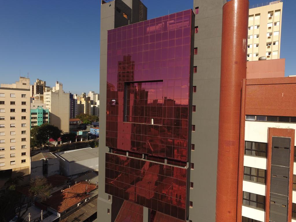 Hotel Golden Park Campinas Cambui By Nacional Inn Exterior photo