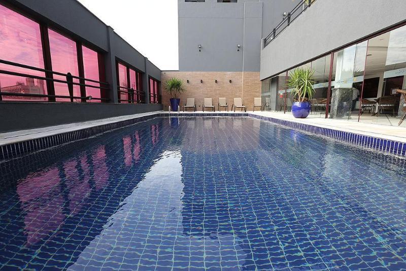 Hotel Golden Park Campinas Cambui By Nacional Inn Exterior photo