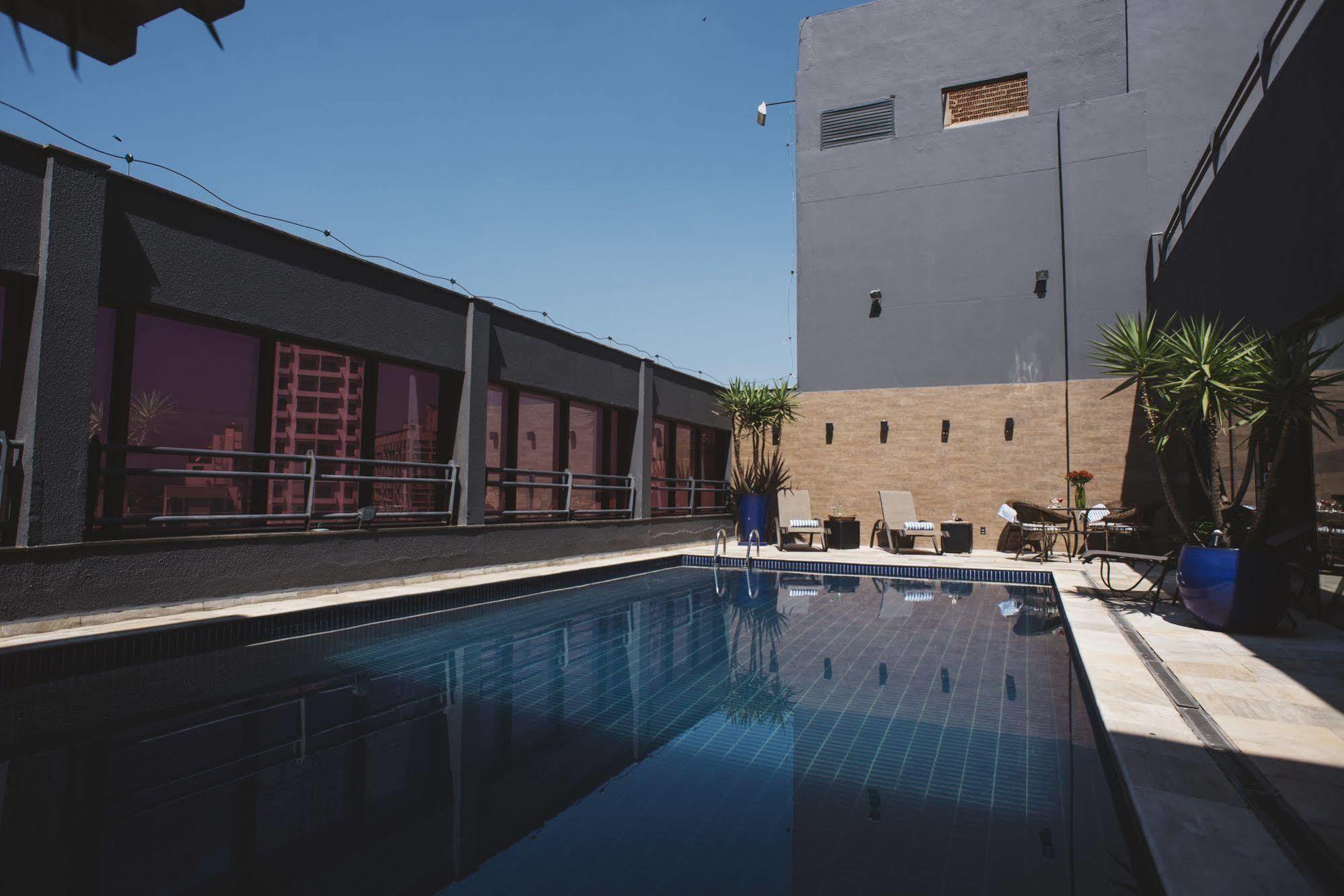 Hotel Golden Park Campinas Cambui By Nacional Inn Exterior photo