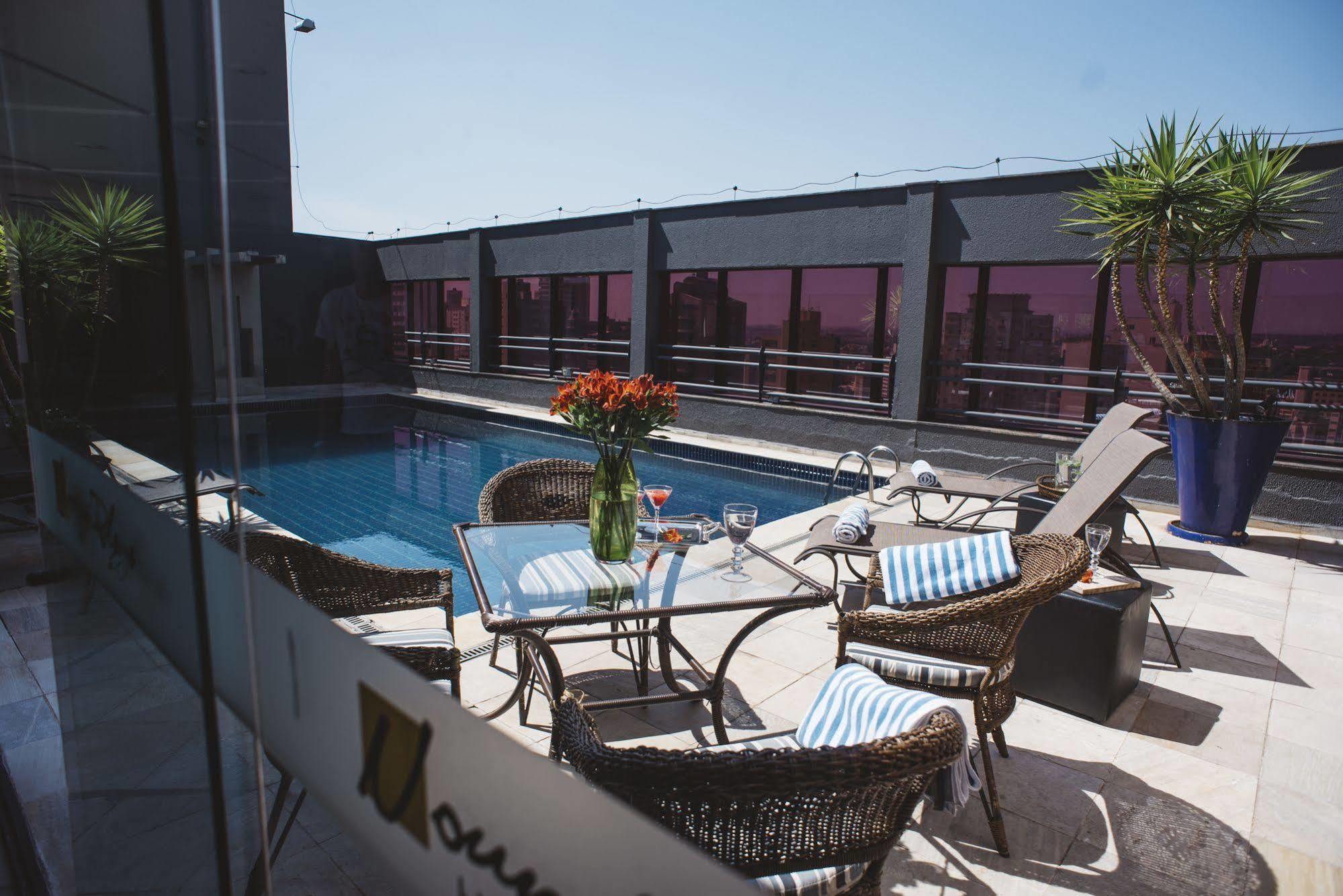 Hotel Golden Park Campinas Cambui By Nacional Inn Exterior photo