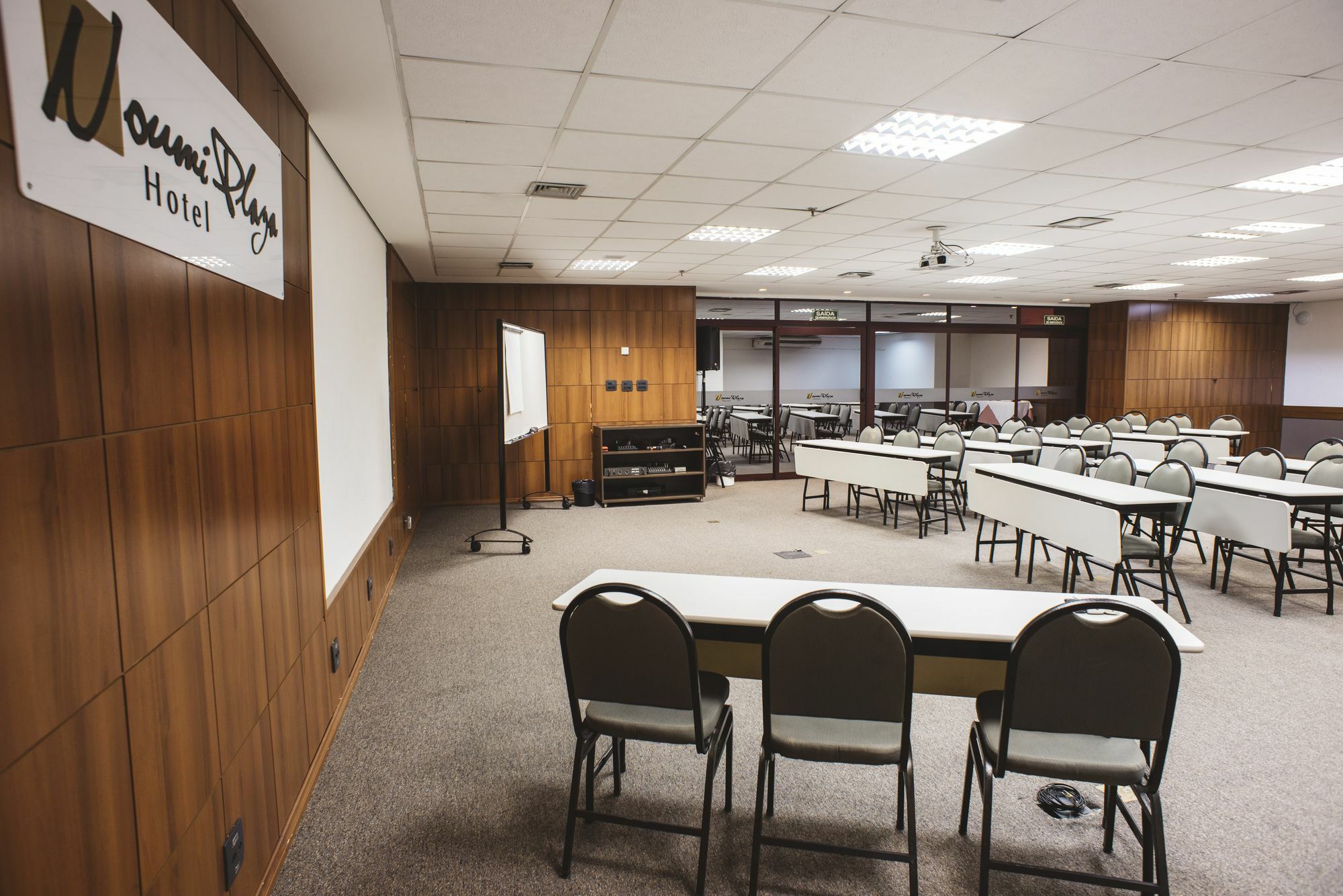 Hotel Golden Park Campinas Cambui By Nacional Inn Exterior photo